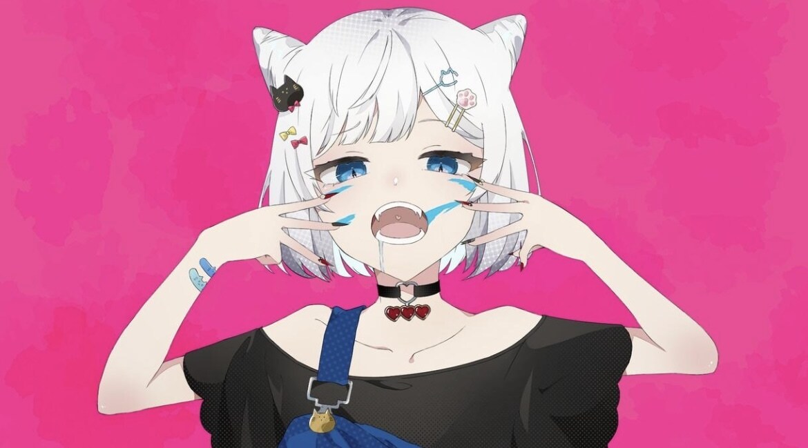動画・サムネイル用イラストの制作をします 歌ってみたなどの動画や配信などに使用するイラストの制作です イメージ1
