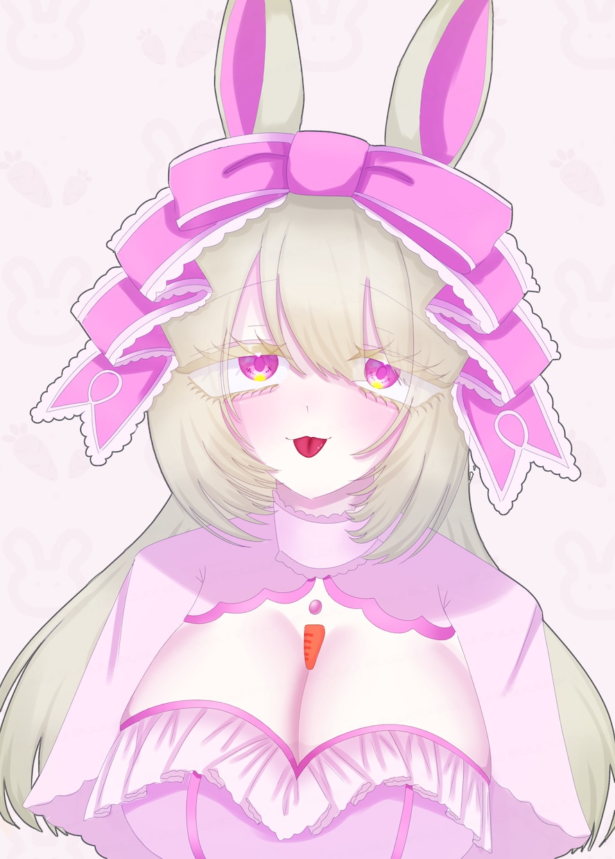 可愛くて魅力的な女の子描きます あなただけの理想の女の子を制作します イメージ2
