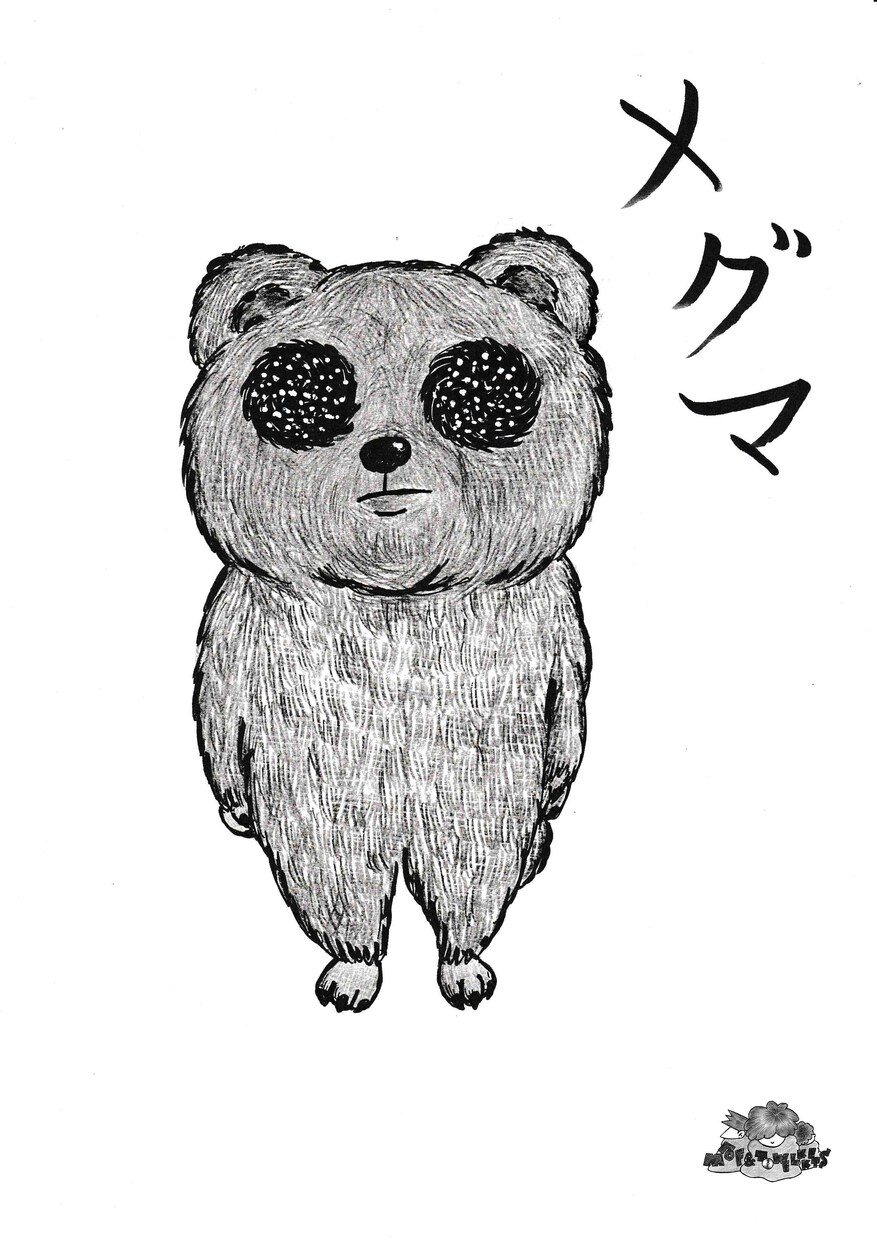 キャラクター、似顔絵描きます オリジナルキャラクター誕生！(似顔絵も受け付けます) イメージ5