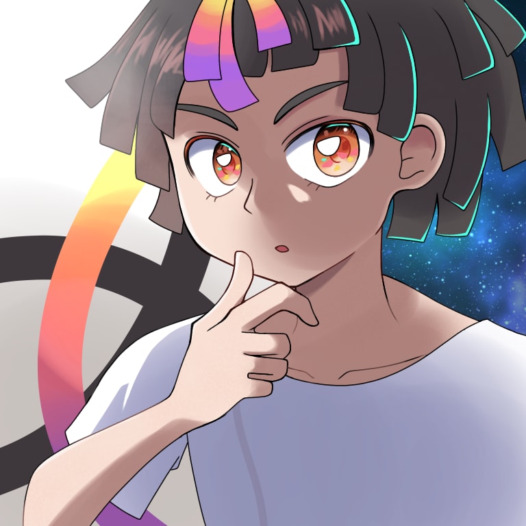 キャラクター性を引き出してSNSアイコンを描きます 商用利用無料! プロによる作成☆お顔と手は必ず入ります イメージ6