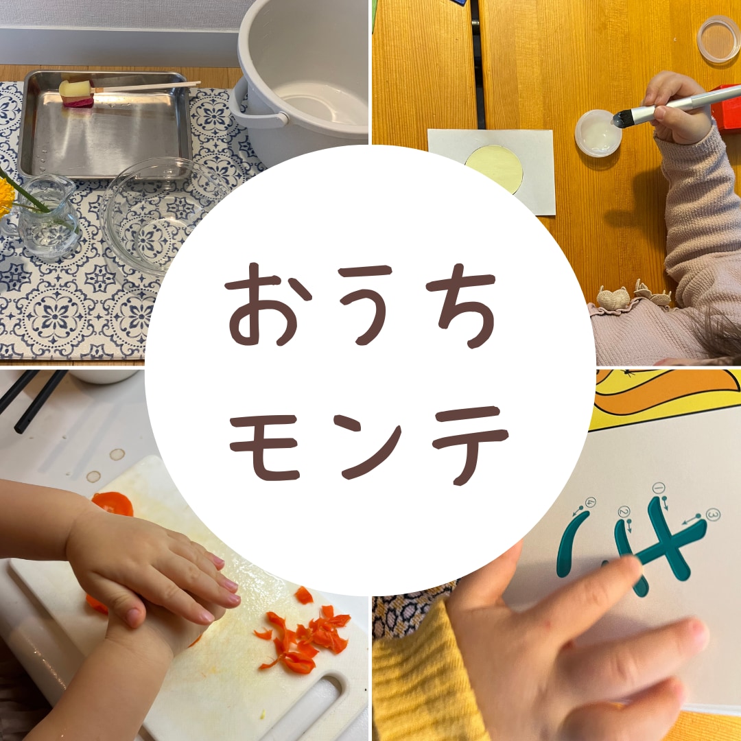 おうちモンテの疑問に答えます 0〜6歳のモンテッソーリ教育を家庭で実践しよう イメージ1
