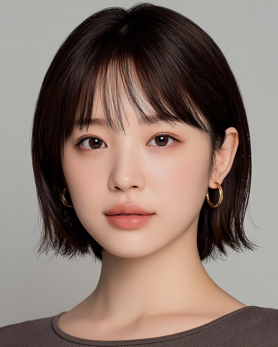 美容室HPやSNS広告用のAI人物画像を制作します 安価で高品質なHP/LP用,SNS用,広告画像等を制作します イメージ8
