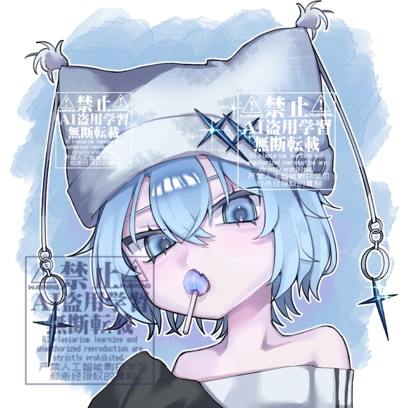 デフォルメor等身のイラストを描きます SNS用アイコンや配信用SDイラスト等を作成します！ イメージ6