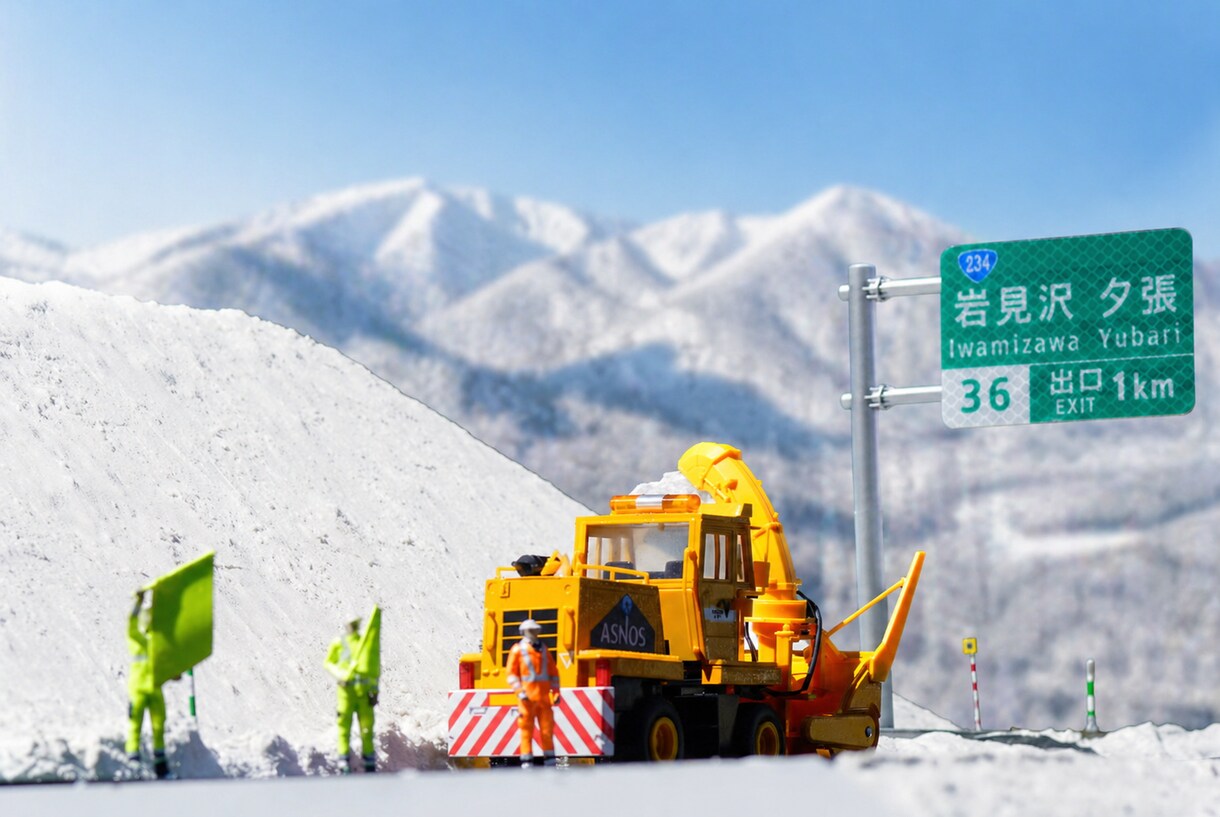 企業用 現場・環境を再現する精密ジオラマ制作します 見せられない現場を、“一目で伝わる立体”にします イメージ2