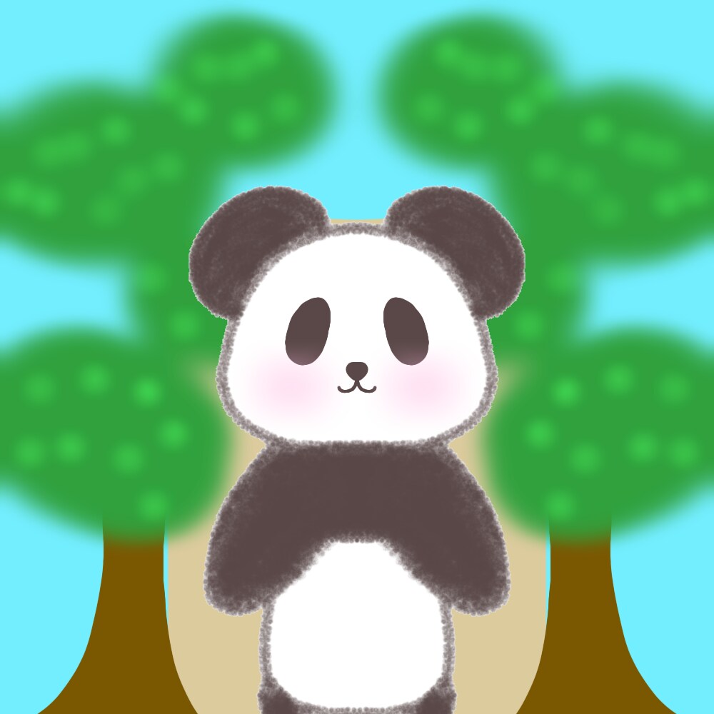 ゆるかわな動物を描きます 子供やゆるふわな動物好きに向いてます！ イメージ3