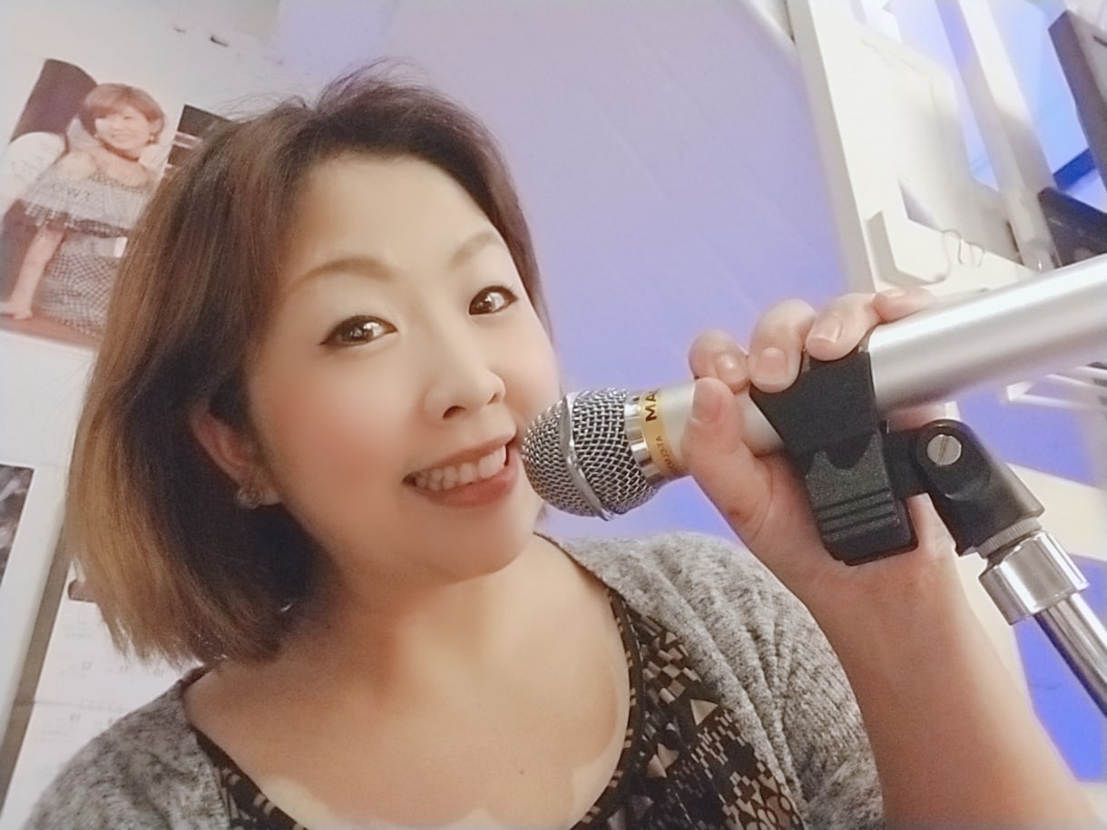 ジャンル問わず、何でも歌えます 何でも歌いこなせる、自信と実績があります！ イメージ1