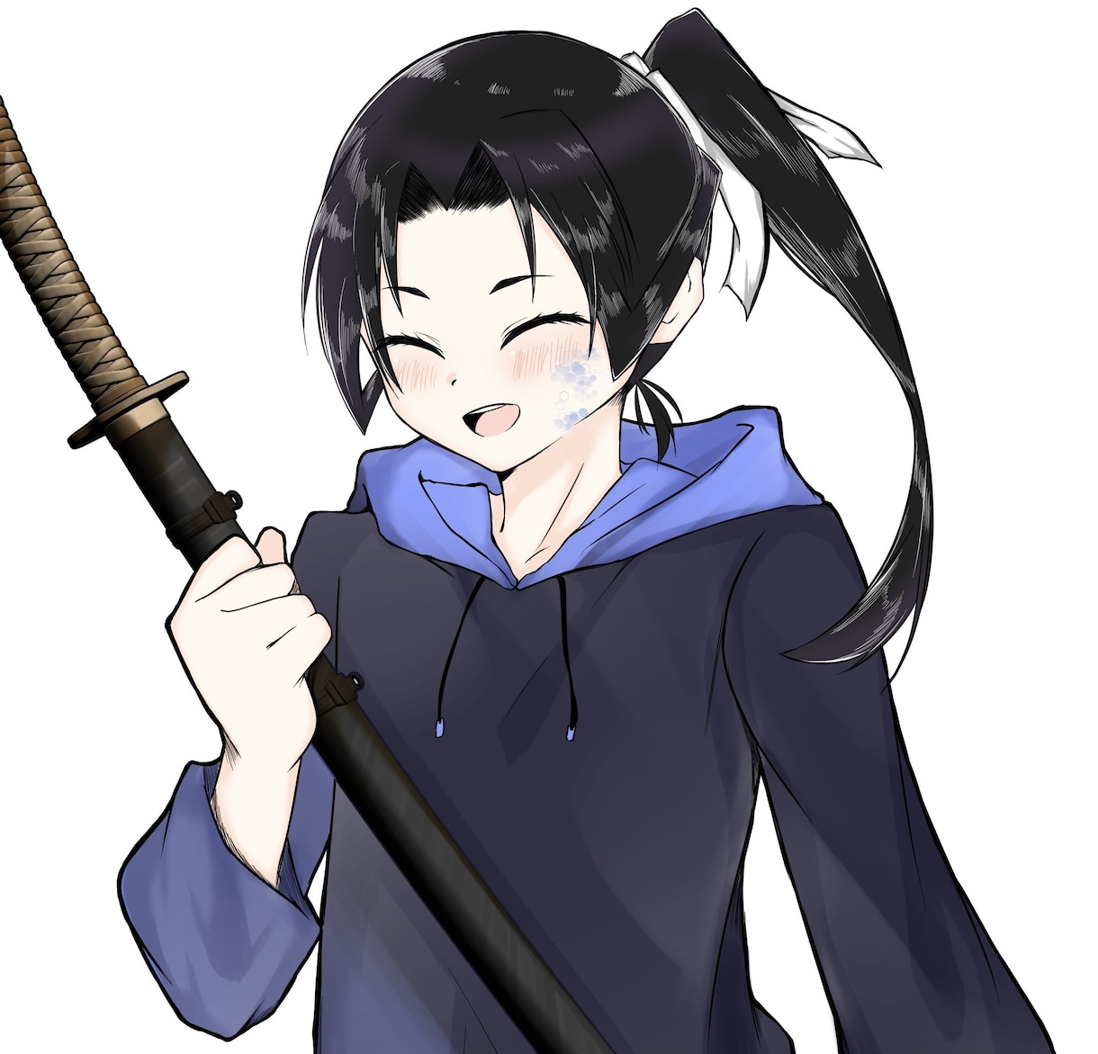イラスト制作承ります 渋いおじさんから可愛いショタまで対応可能です！ イメージ3