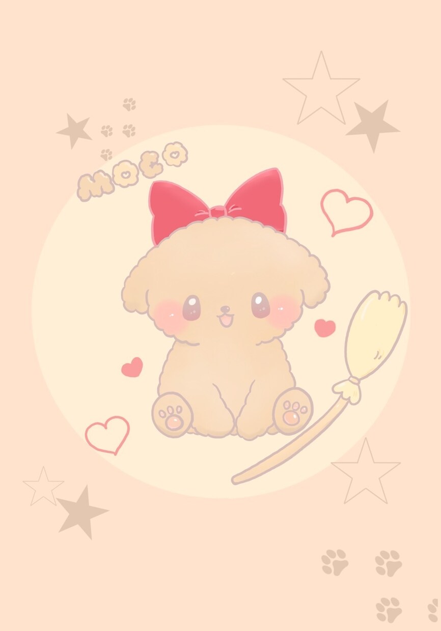 ふわっとやさしい動物イラスト描きます ペットやお好きな動物の絵を用途に合わせてお描きします！ イメージ3