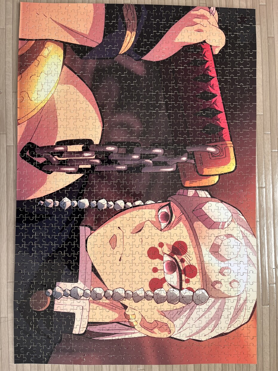 ジグソーパズルの作成代行いたします おうちに眠ってるパズル、完成させたい絵柄などお任せください！ イメージ4