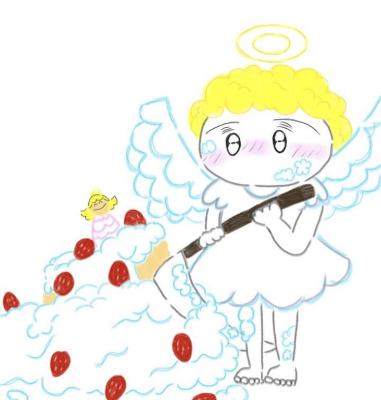 かわいいイラスト描きます 絵本のようなかわいいイラストを描きます イメージ4