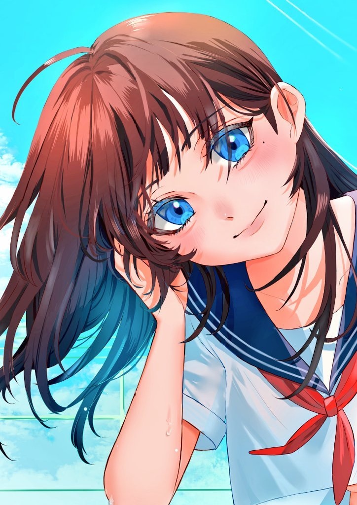 多様な用途のイラストお描きします あなたの推しを好きなポーズで見てみたくありませんか。 イメージ2
