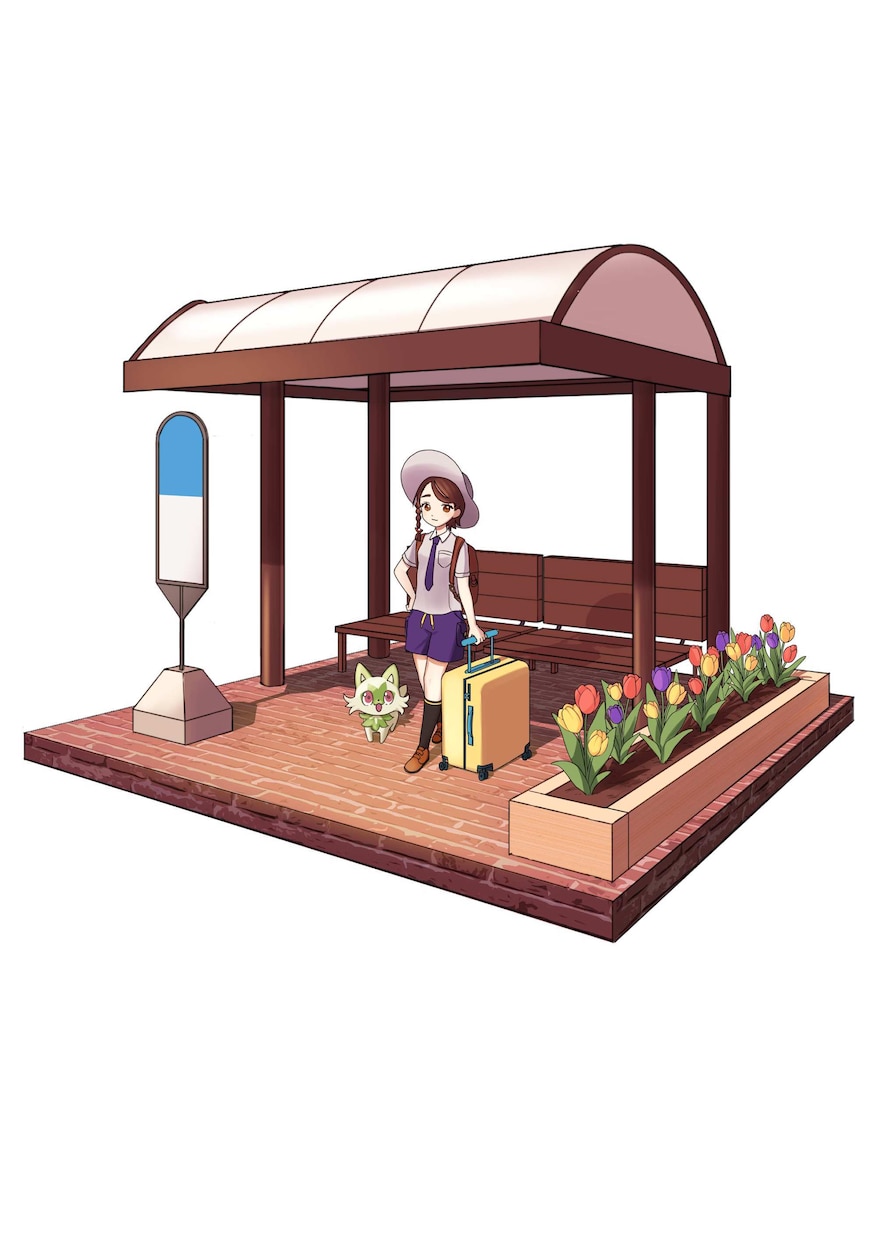 あなたの専属キャラクターを描きます IRIAMの配信とTRPGにも使えます! イメージ5