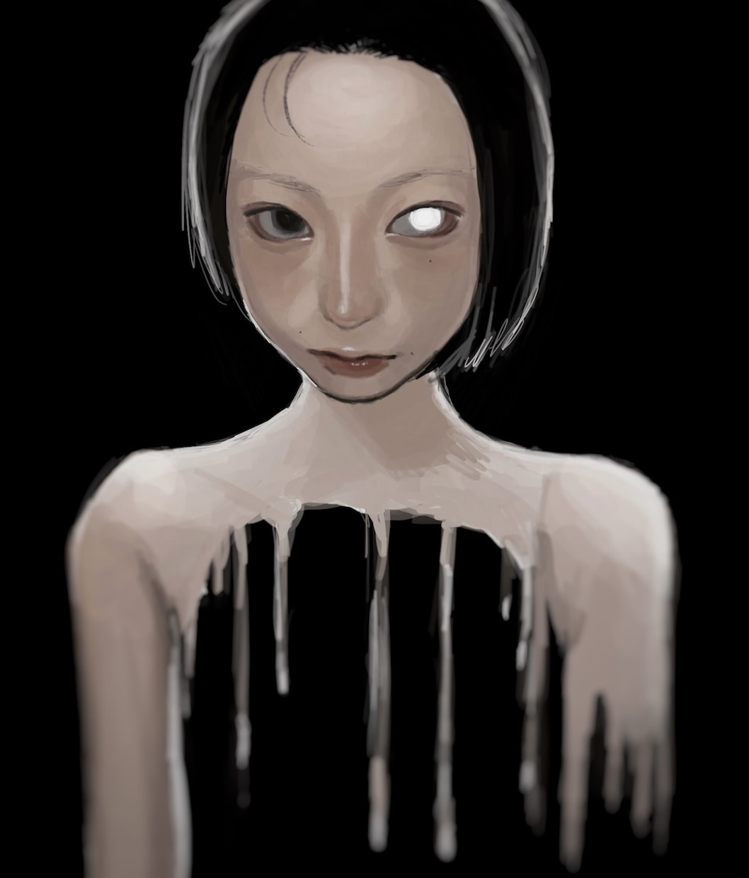 厚塗りで絵を描きます リアル調の人物画が得意です、ご依頼お待ちしております！ イメージ10