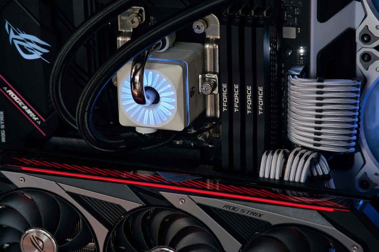 世界にあなただけのオリジナルPCを作成いたします 500台ほどの自作PCを作ってきたプロが要望に応えます！ イメージ5