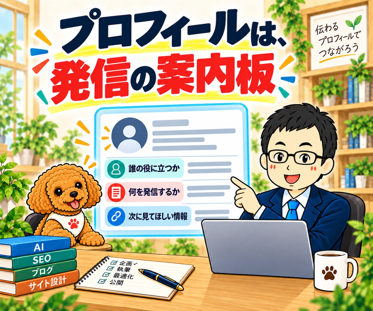 AIでX集客の投稿とプロフィールを改善します Twitter集客ガイド＋1アカウント個別診断 イメージ3