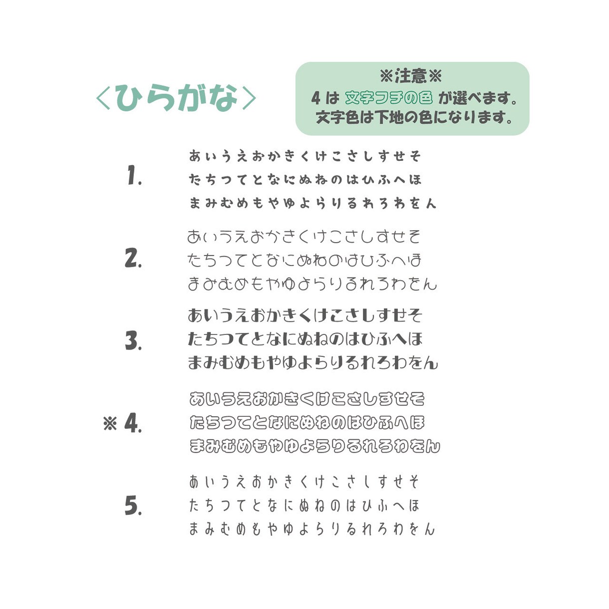 名前入りシューズタグ（ネームタグ）作ります お子様の上履きやシューズ等のオリジナル目印に！ イメージ6