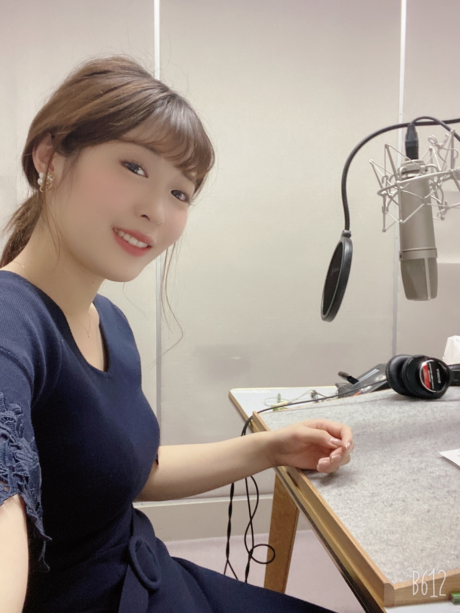 テレビ局アナがあなたの「伝えたい」を手伝います プロのナレーションでコンテンツの充実を イメージ1