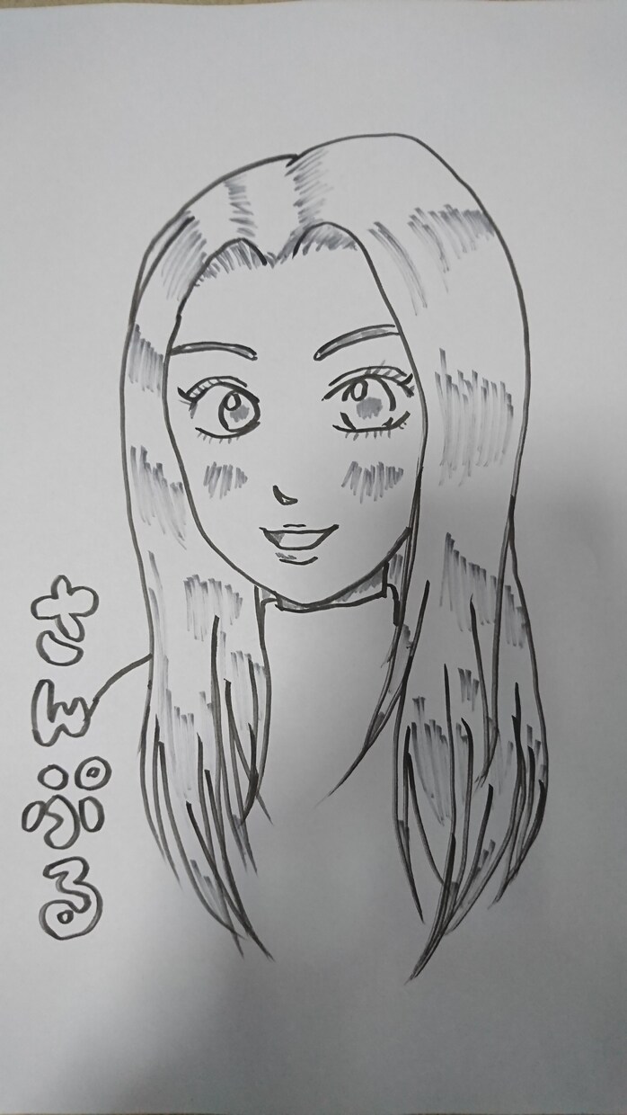 似顔絵をお描きします 様々な似顔絵を提供致します！！ イメージ2