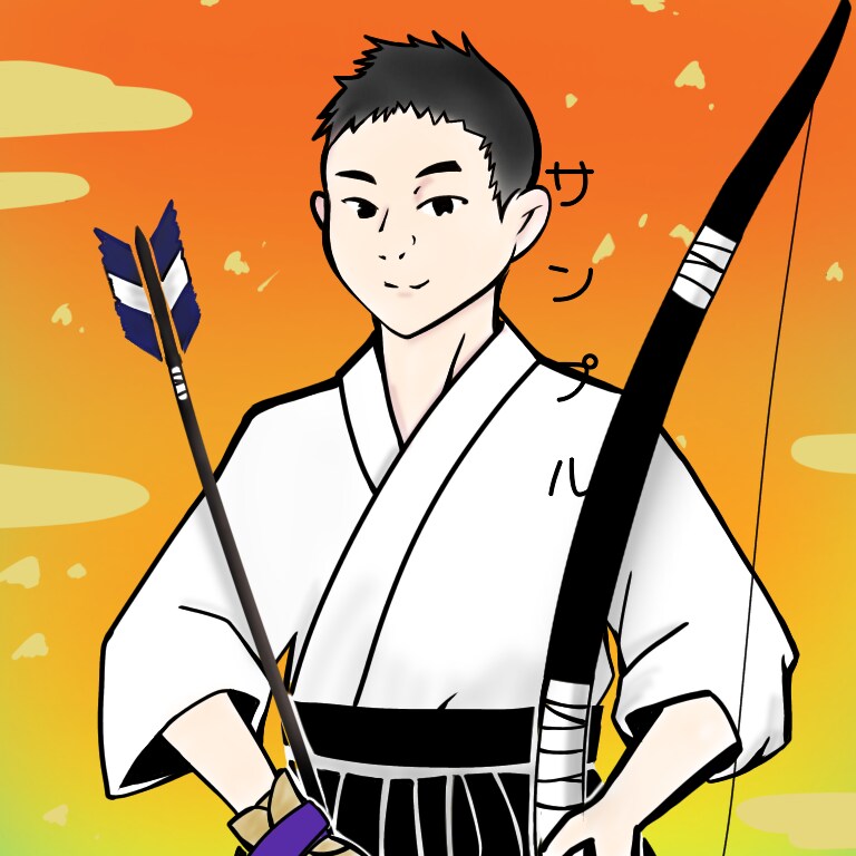 切り絵風  SNS用アイコンイラストお描きします あなたの"好き"を目を引くイラストに イメージ9