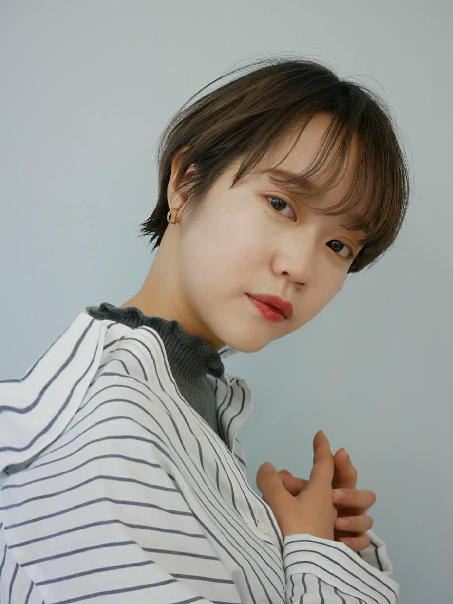 安心実績☆現役美容師が貴方に似合う髪型を提案します 美容院での相談が苦手な方、歓迎！一緒に考えさせてください☆ イメージ7