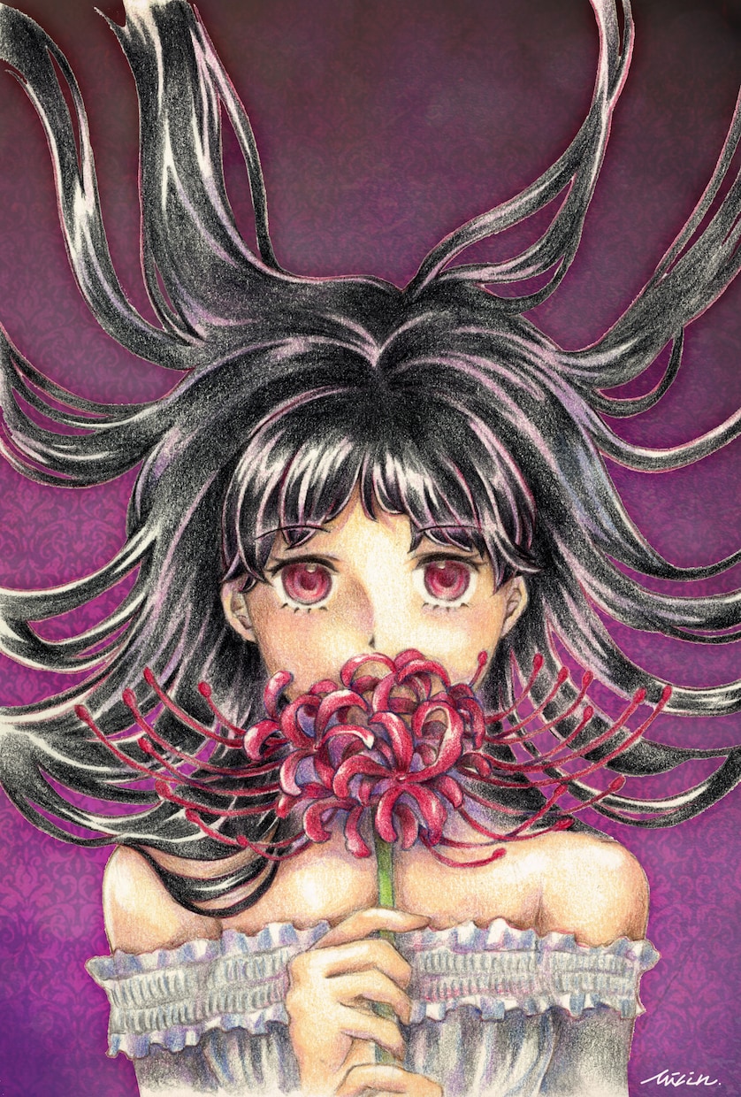 色鉛筆でイラストを描きます 優しい色鉛筆の雰囲気と、アニメ広告のようなデザインもします イメージ3