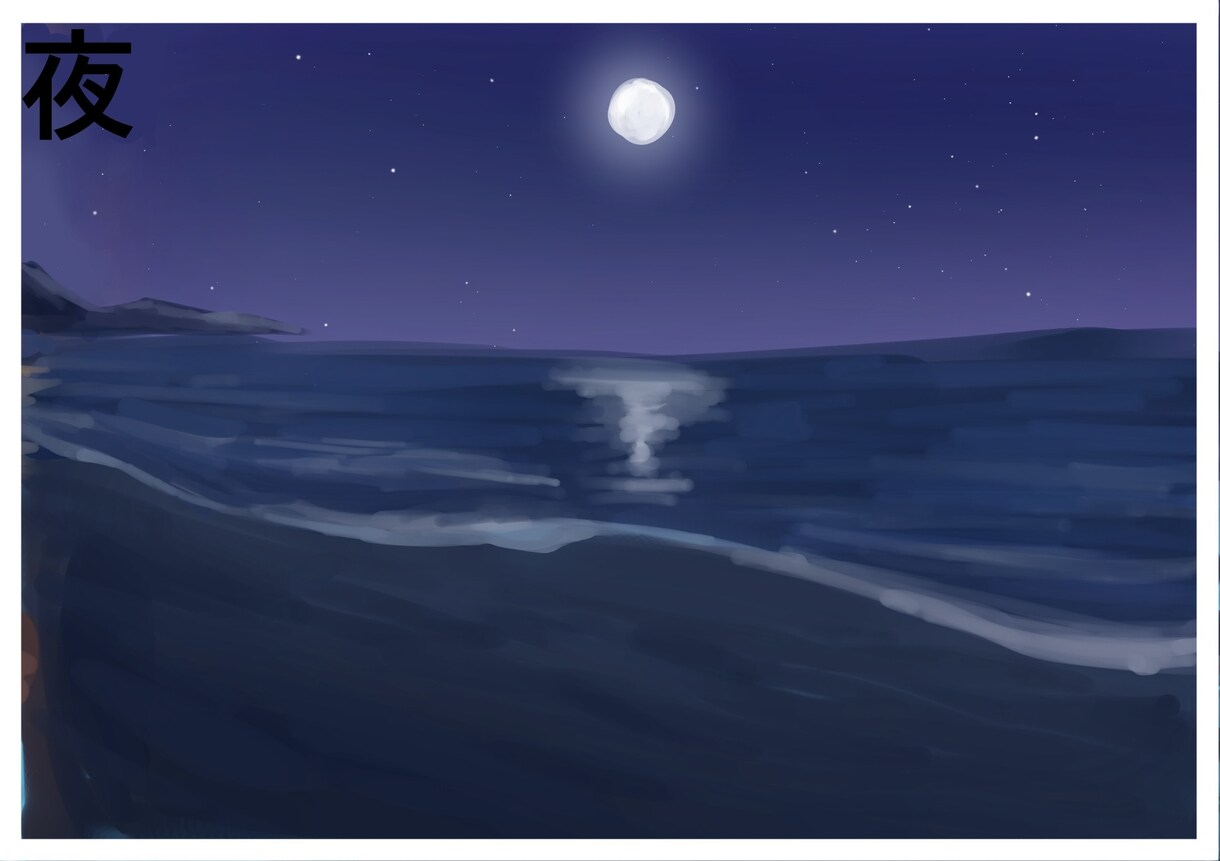 季節感のある背景イラスト制作します 世界観に合う背景を丁寧に制作します イメージ10