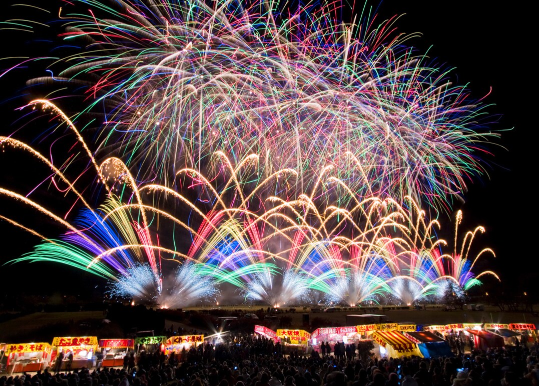花火大会の写真を作ります 花火大会の写真をお探しのあなたへ!! イメージ3