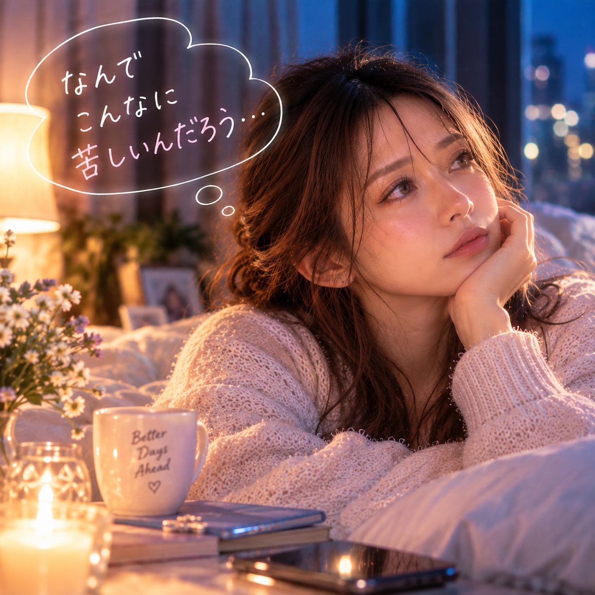 復縁・再縁｜あの人の本音と再び動く兆しを視ます 別れた後の気持ち・連絡・再接近の流れを丁寧に読み解きます イメージ5
