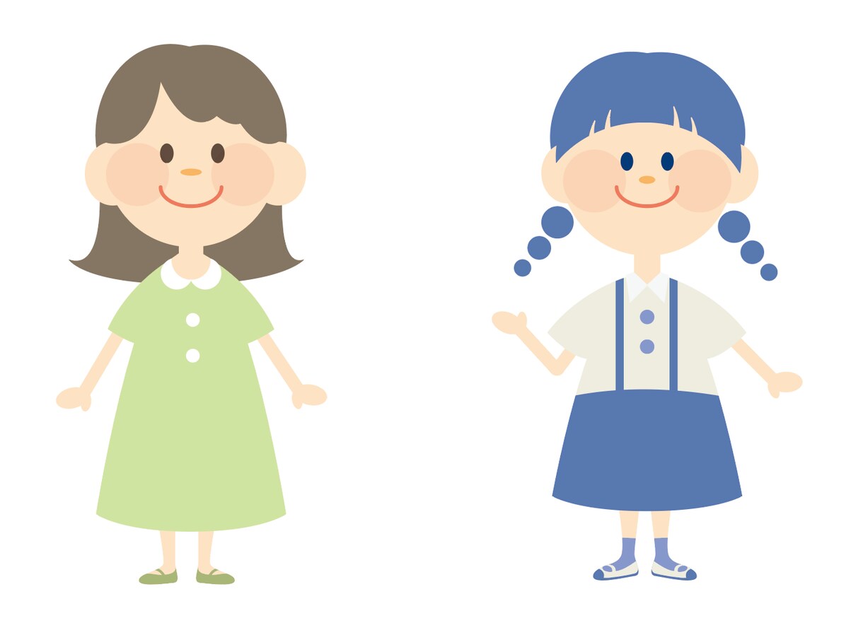 かわいいキャラクターのイラスト描きます 可愛らしいテイストで様々なコンテンツに合う絵を求めている方へ イメージ1