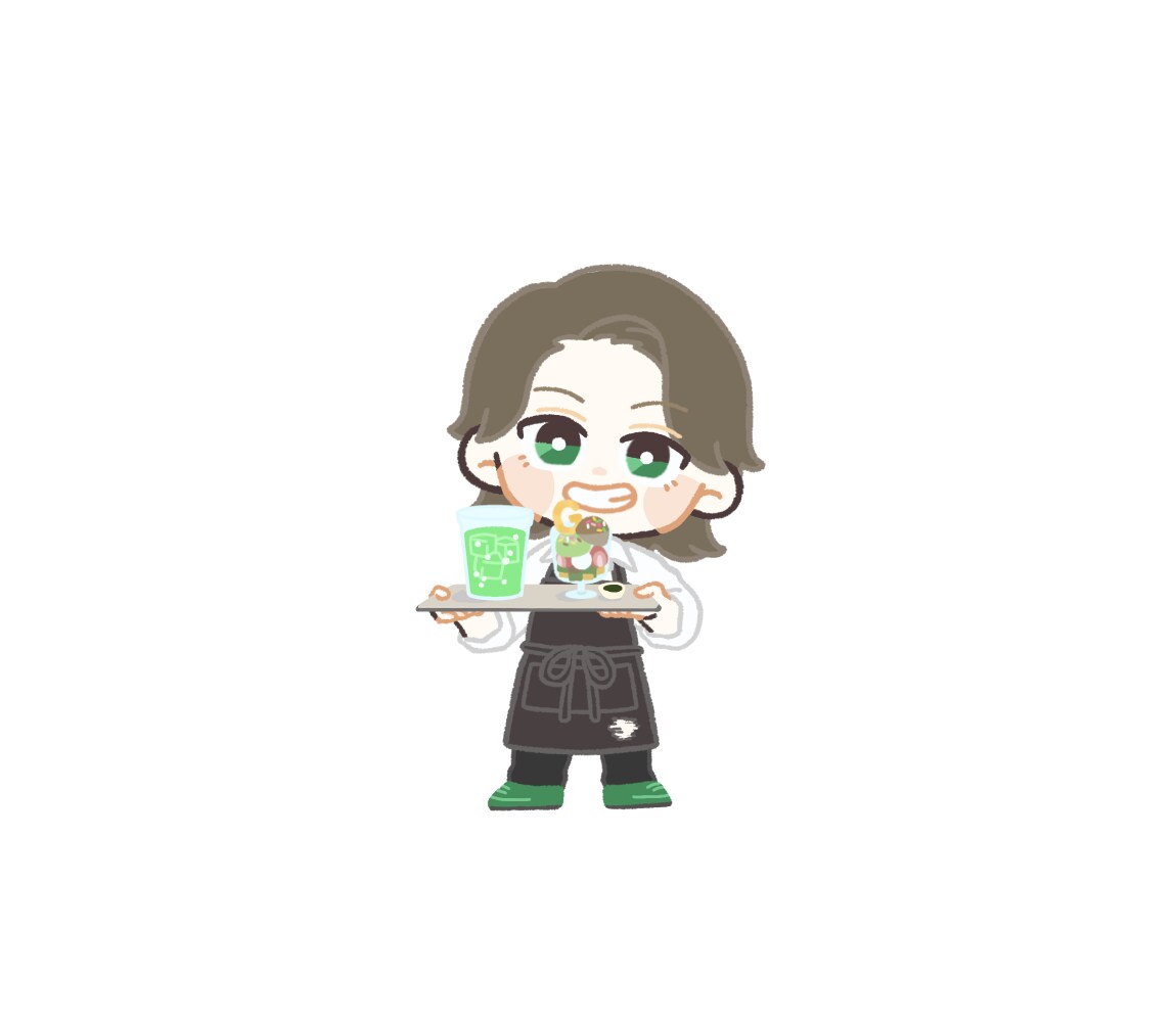 商用利用OK！小さくてかわいいキャラクター描きます 販促グッズ、SNS用のアイコンにぴったりのかわいいイラスト イメージ4