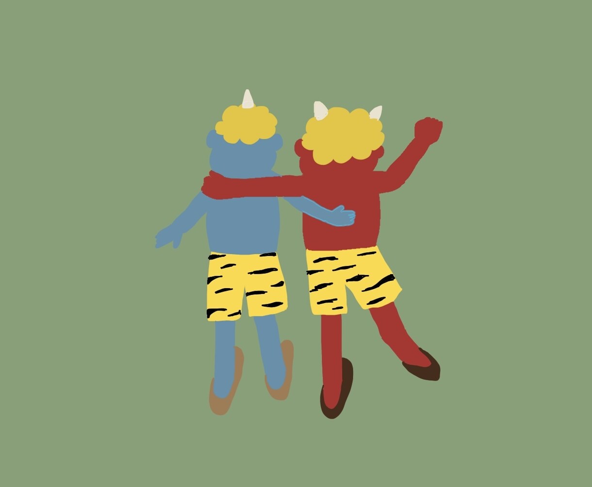 万人受けのゆるかわイラスト作成します 【スピード納品】【youtube対応】【商用可能】 イメージ3