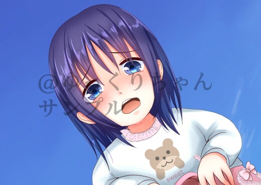 表紙＆挿絵色んなジャンルOK！描かせていただきます 小説など表紙、挿絵ワンポイントに！ イメージ3