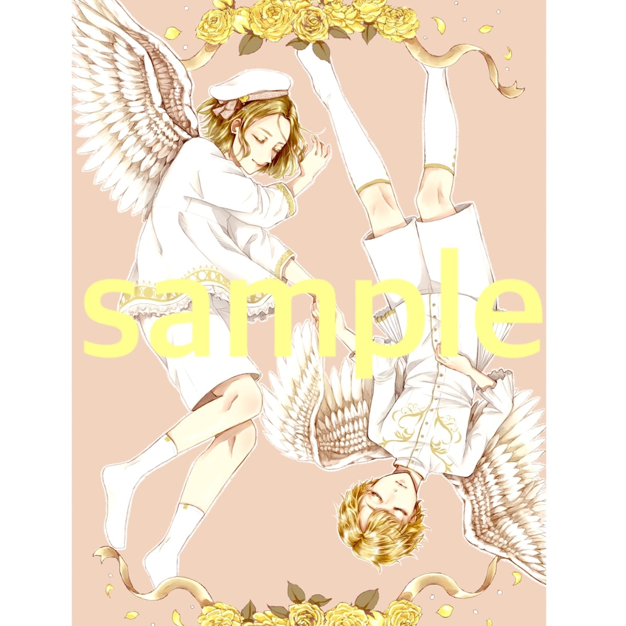 綺麗で美しいイラストを作成致します 目を引くイラストを丁寧に仕上げます。 イメージ6