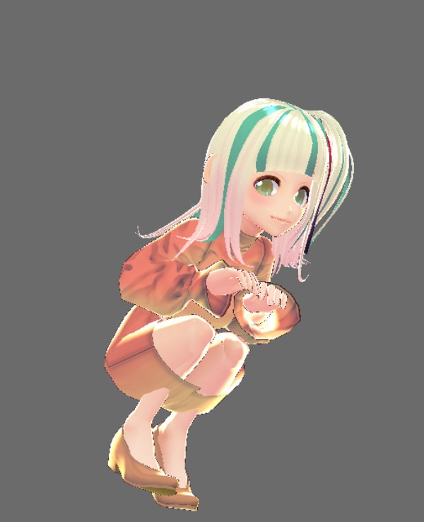 お安く込々2万で、3D Vtuberをお作りします ご要望やイメージ画像など下されば、まず作ってみます。 イメージ5