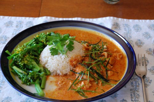 美味しいタイ料理で身体と心を整える指導をします 美味しいレシピで楽しく痩せて、一緒にメンタル整えましょう！ イメージ2