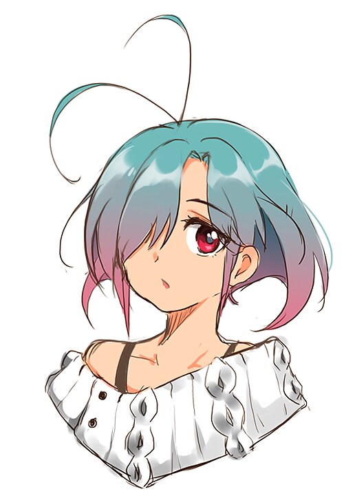 業界のプロが貴方好みのアニメ風イラストを製作します SDからアニメ風キャラクターまで可愛さには自信があります！ イメージ1