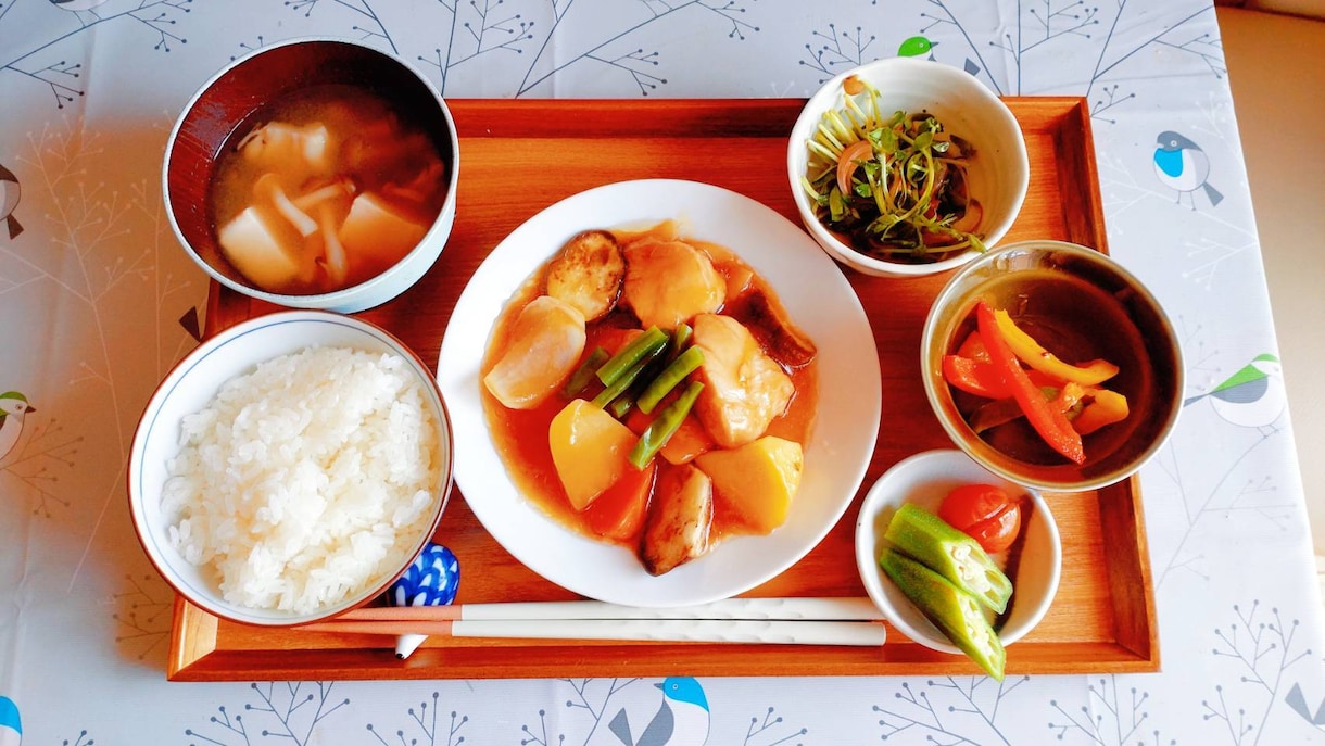 今日の夕飯考えます 今日の献立どうしよう…そんなお悩みに答えます イメージ3