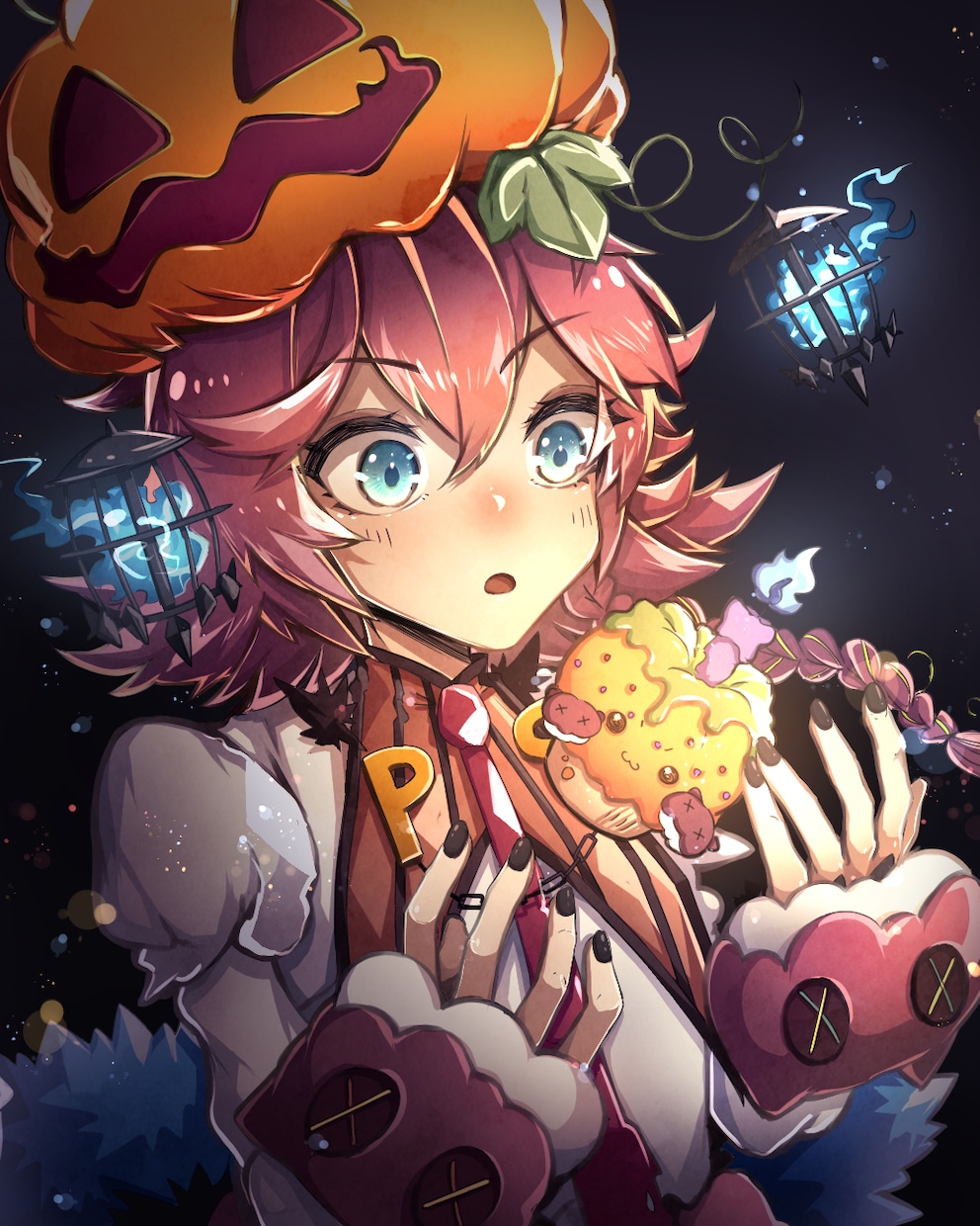 バストアップイラスト受け付けてます 最速5日で制作いたします！初めての方でもサポートします！ イメージ4
