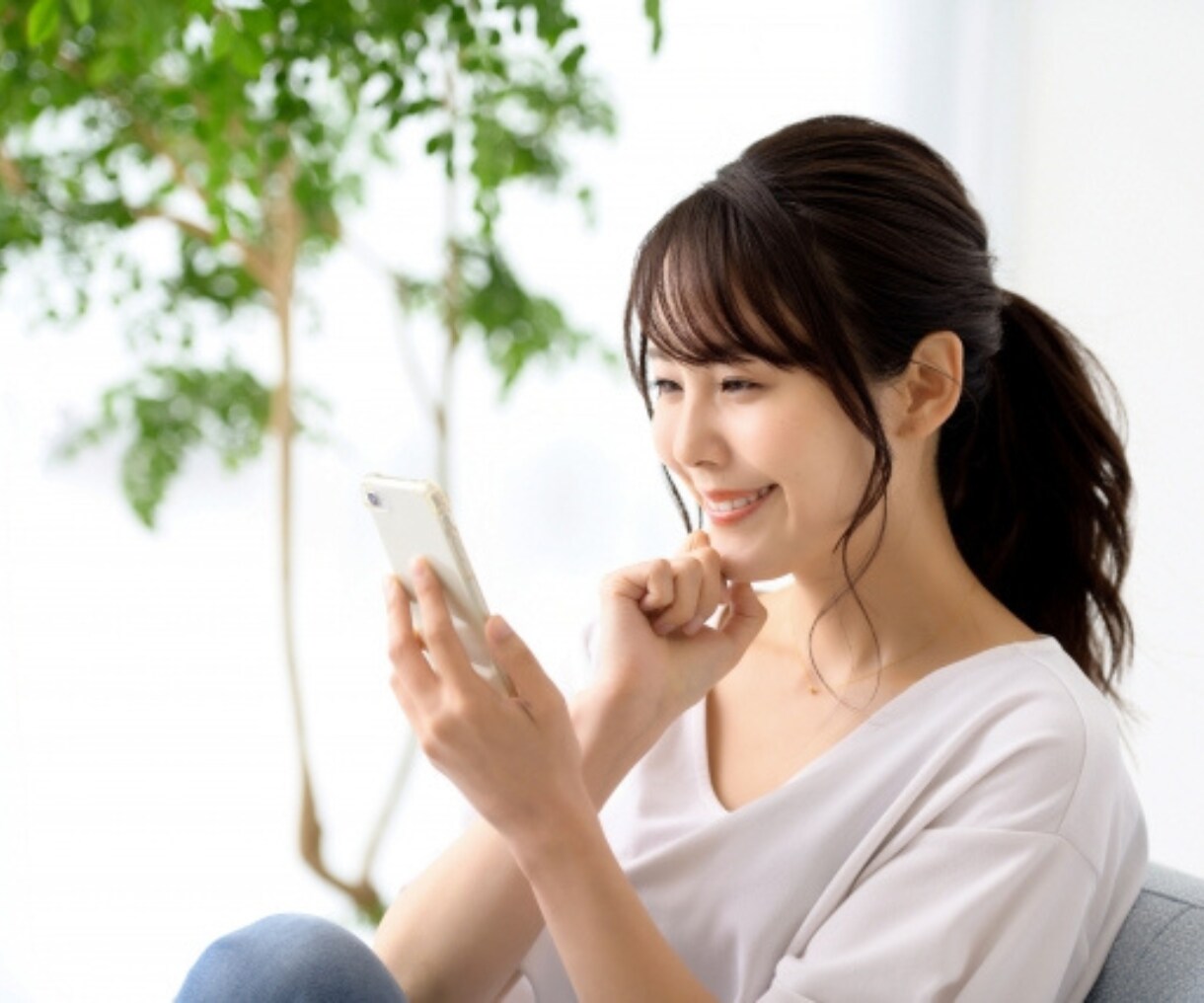 なんとなく話したい♡笑顔とふんわり優しさを届けます 3分でも♡お気軽に♪モヤモヤ・愚痴・相談・雑談・恋愛・仕事 イメージ9