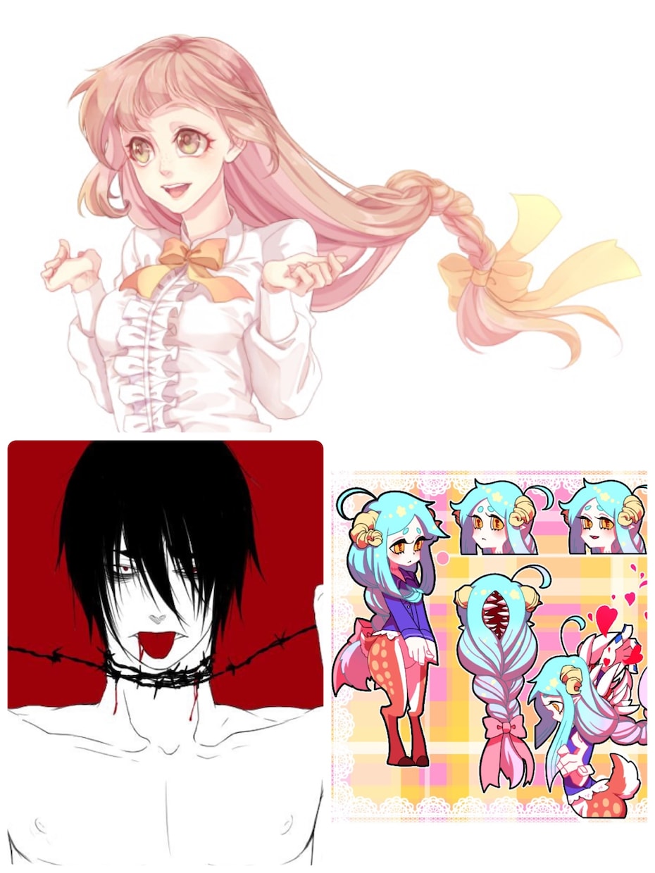 オリジナルイラスト描かさせていただきます ご希望に沿ったオリジナルイラストをお届けします イメージ2