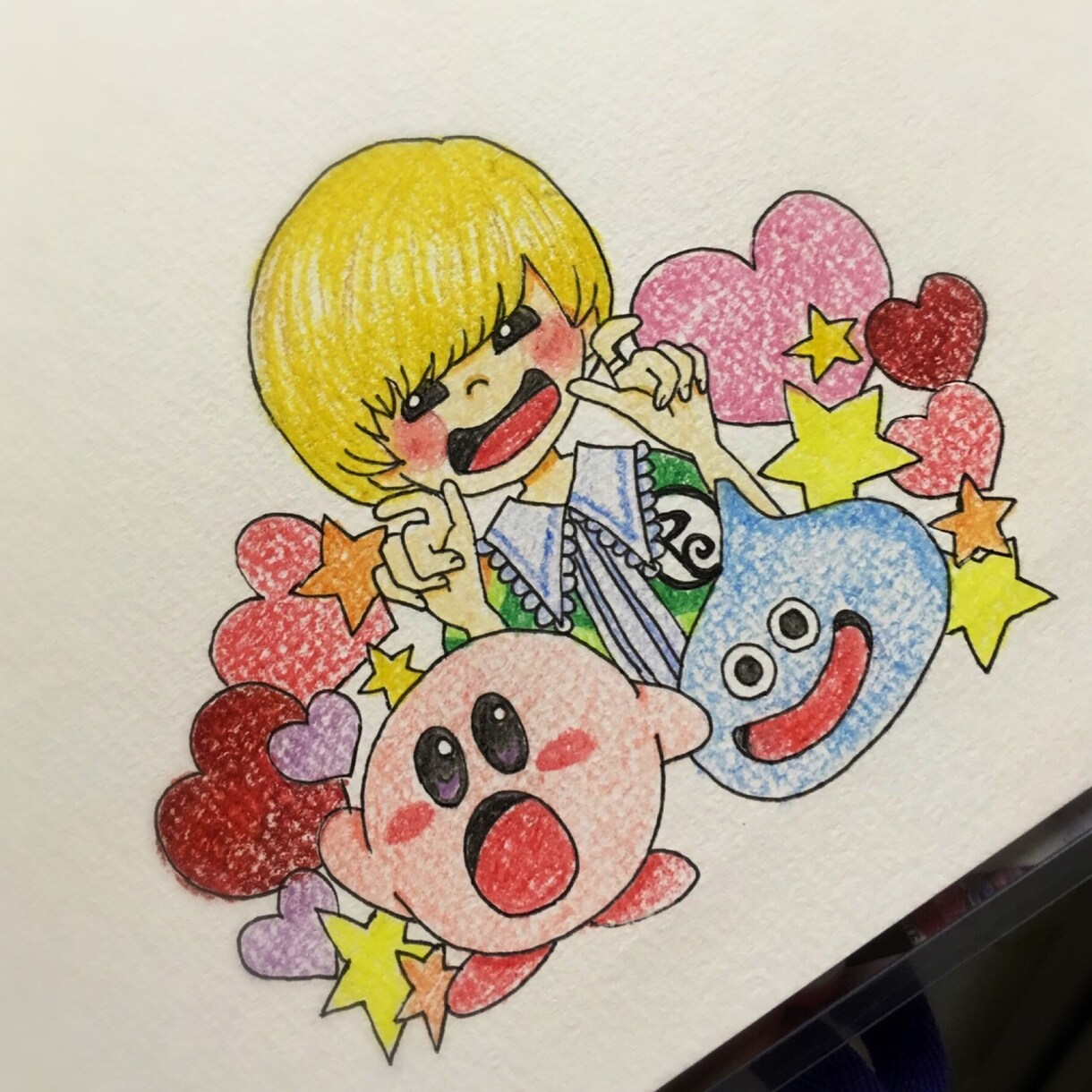 可愛い似顔絵書きます そっくり＜雰囲気な可愛い似顔絵書きます！ イメージ8