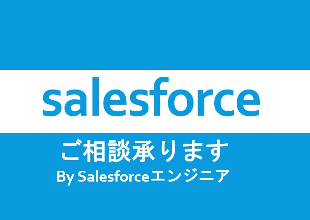 Salesforce★カスタマイズやご相談承ります 些細な事でもご相談いただけると嬉しいです。お待ちしております イメージ1