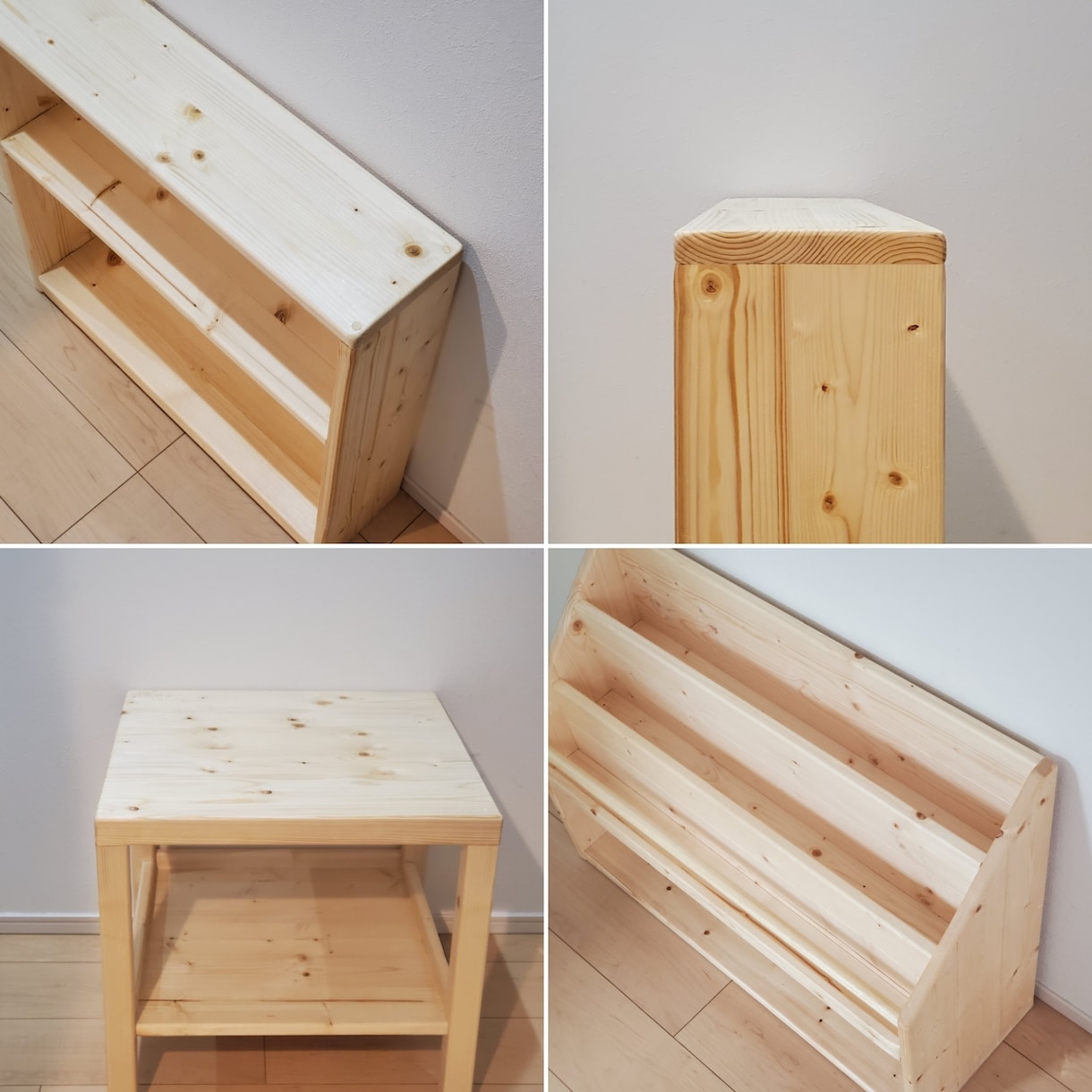 木工DIYのご質問にお答えします 工具選び、木材選び、作り方、作品販売の副業などお気軽に！ イメージ1