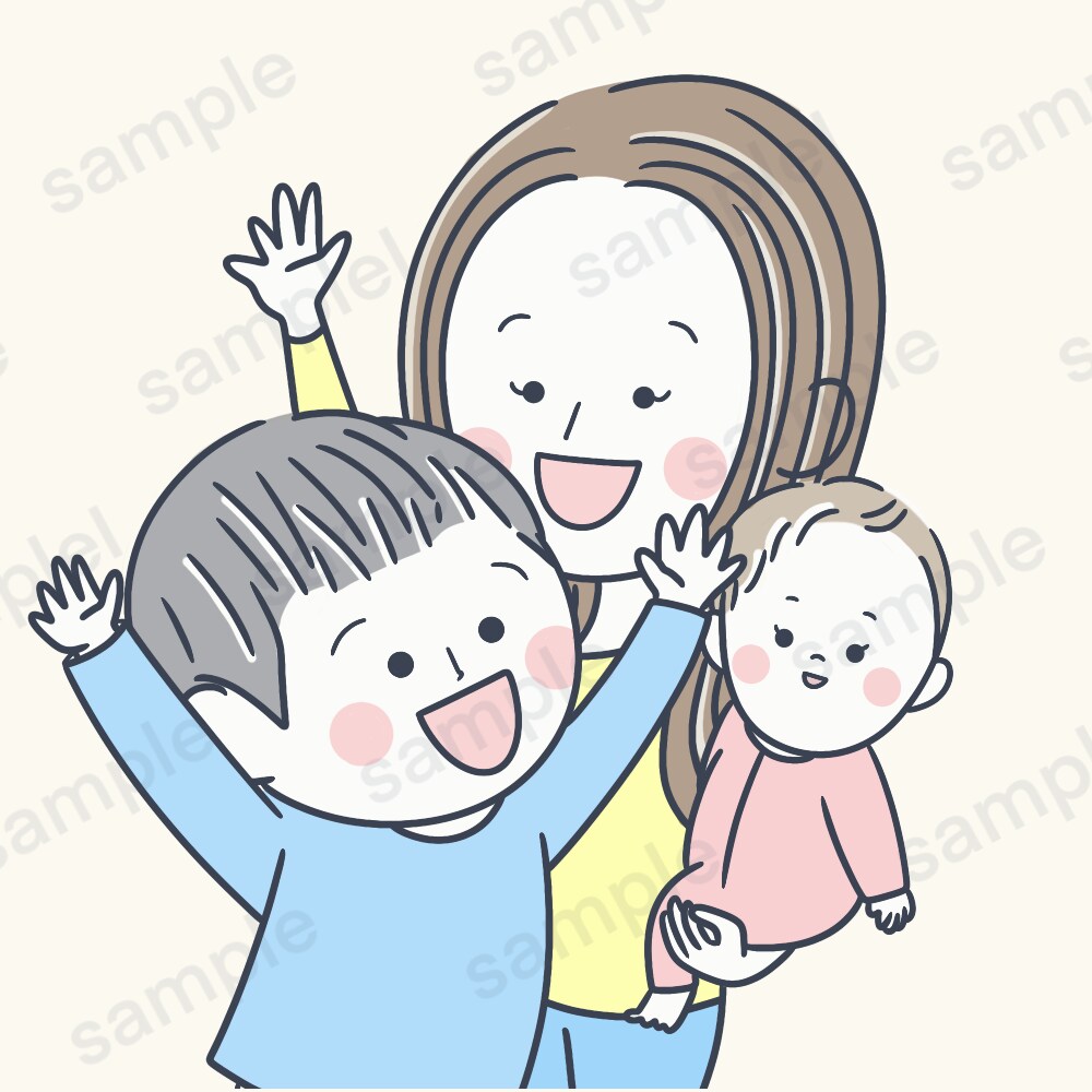シンプルなイラストで優しい似顔絵アイコン作ります 似顔絵であなたをイラスト化！アイコンで自分を発信したい方へ イメージ7