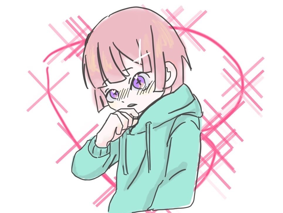 SNSなどで使えるアイコンを描きます サンプルの中から好きな絵柄をお選びください。 イメージ1