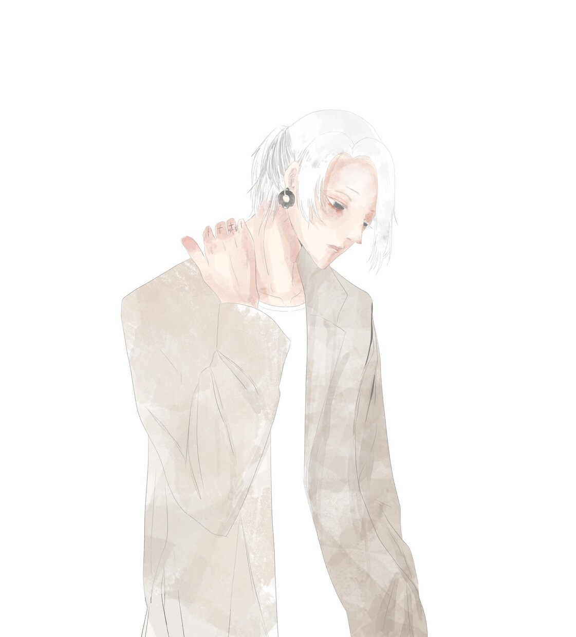 SNSアイコン描きます TwitterやLINEのアイコン描きます イメージ3