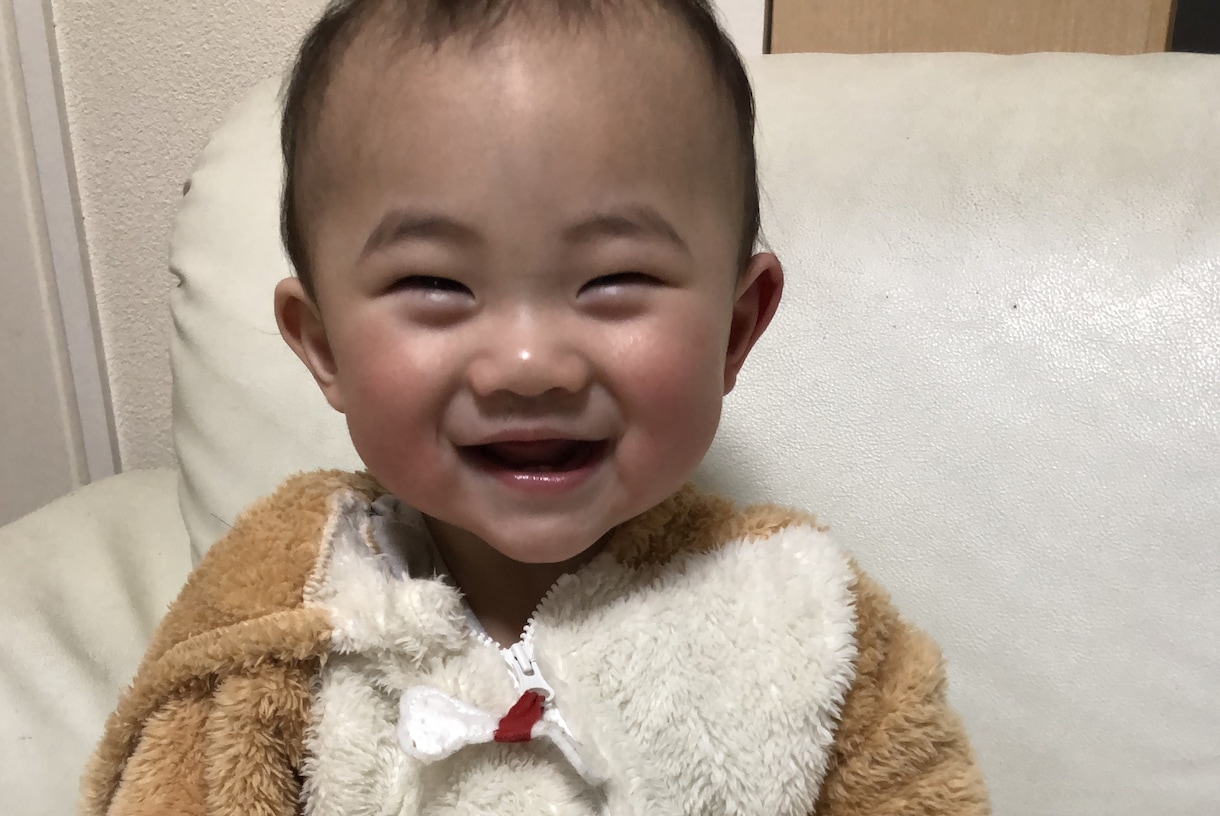 納得いく画像が取れるまで20枚撮影します 1歳半男児、必ず笑顔の写真をお撮りします！枚数と金額相談可能 イメージ4