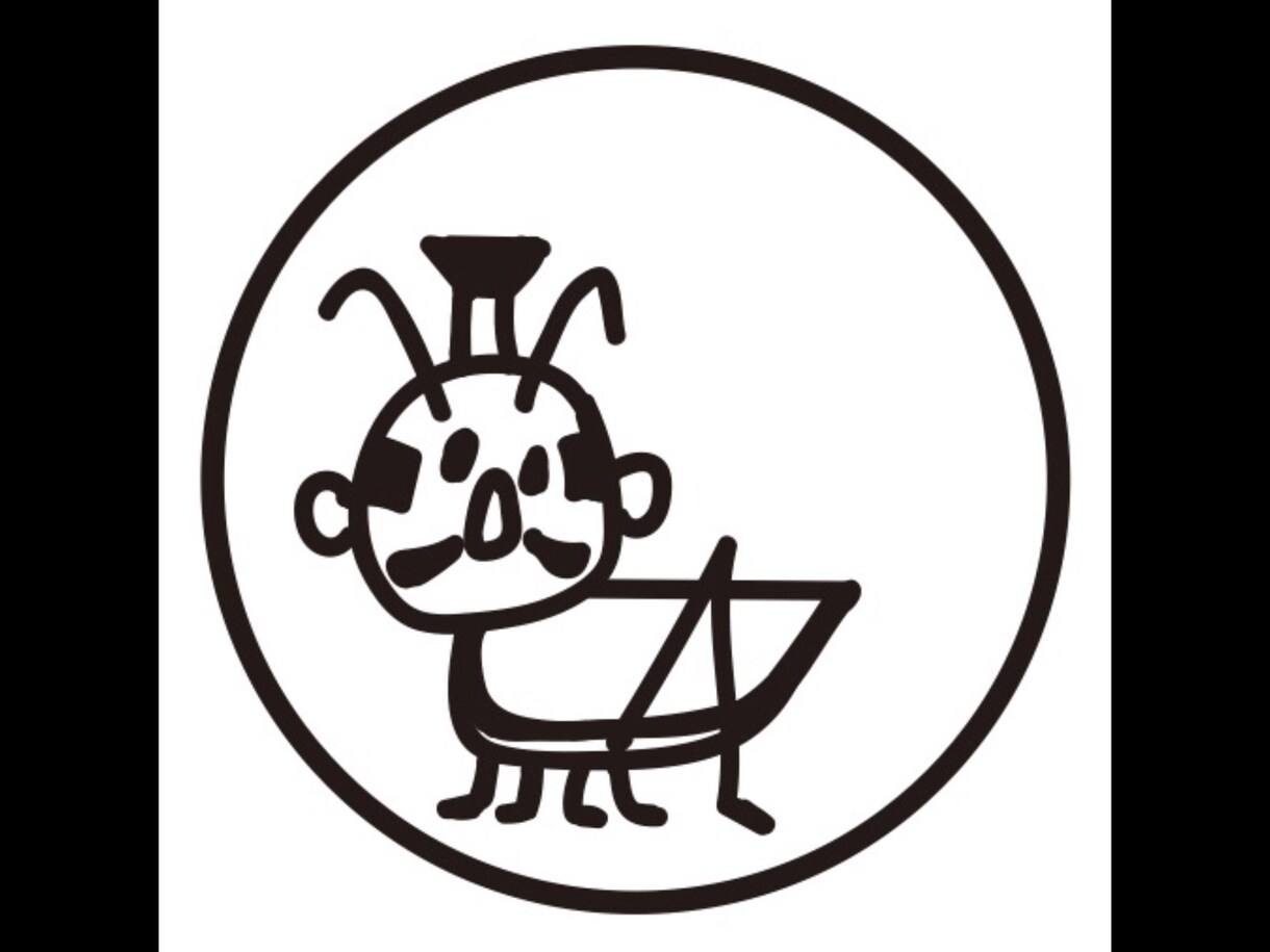 人物のゆるいイラストを描きます ゆるいイラストや、クスッと笑えるような　イラストを描きます。 イメージ9