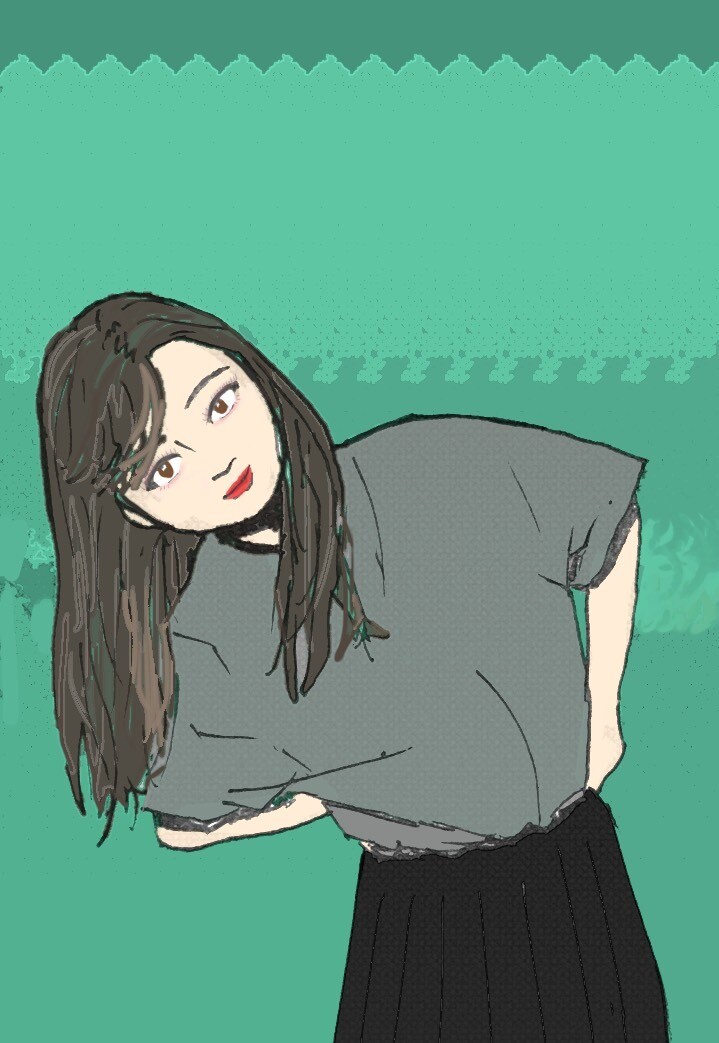 あなたの似顔絵をかきます あなたのイメージにピッタリの似顔絵をアイコンにしませんか？ イメージ1