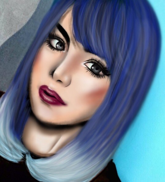 写真から似顔絵イラスト描きます 友達.家族.カップル..大切な人とあなたを絵で残しましょう イメージ2